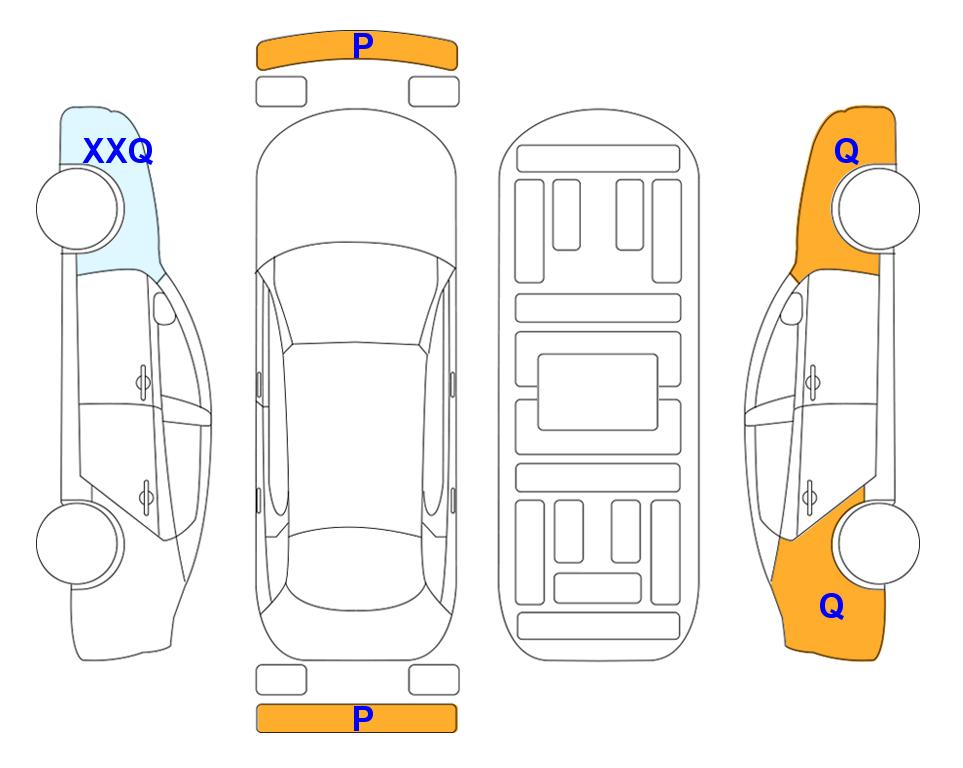 Inspection sheet