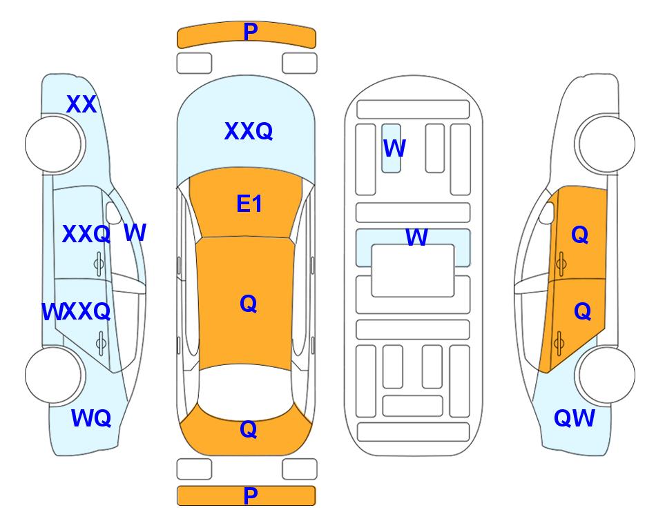 Inspection sheet