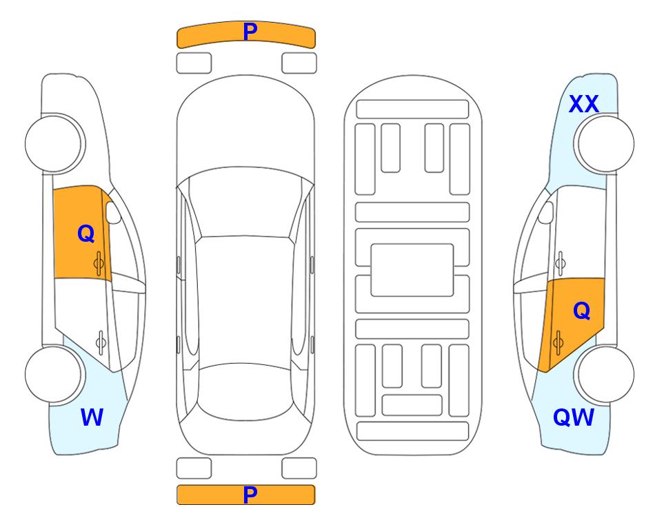 Inspection sheet