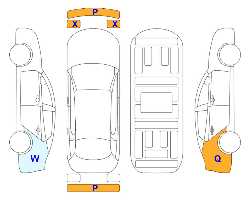 Inspection sheet