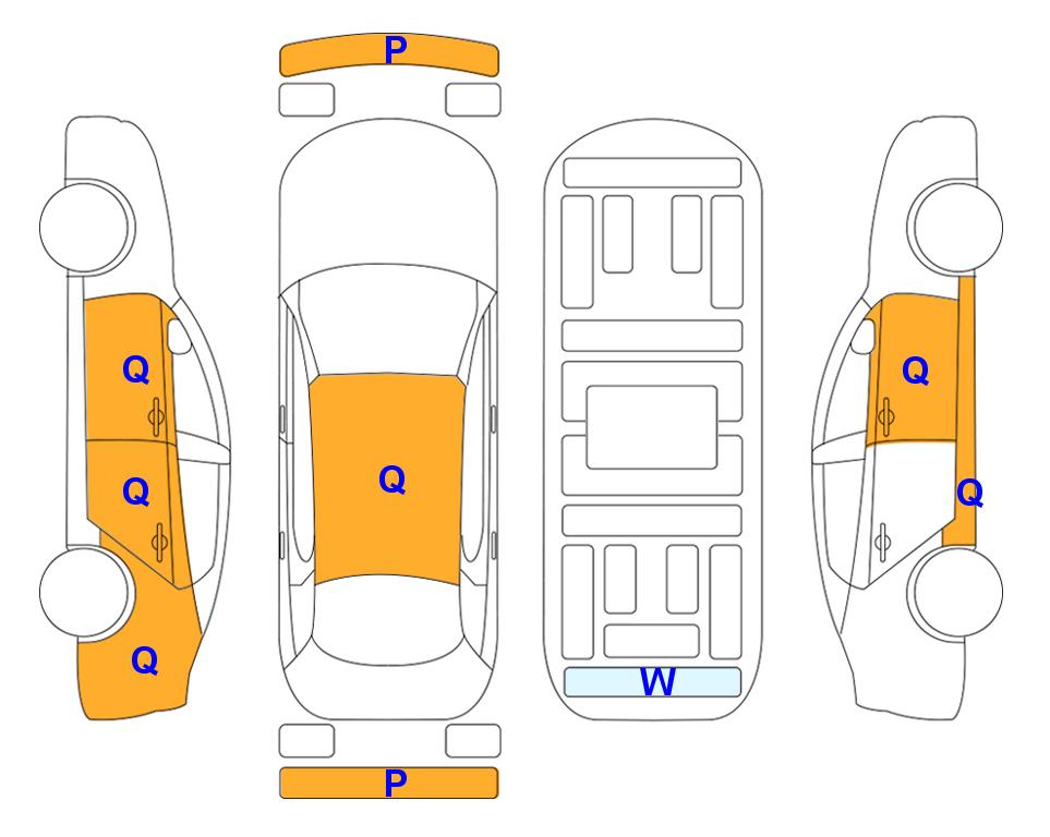 Inspection sheet