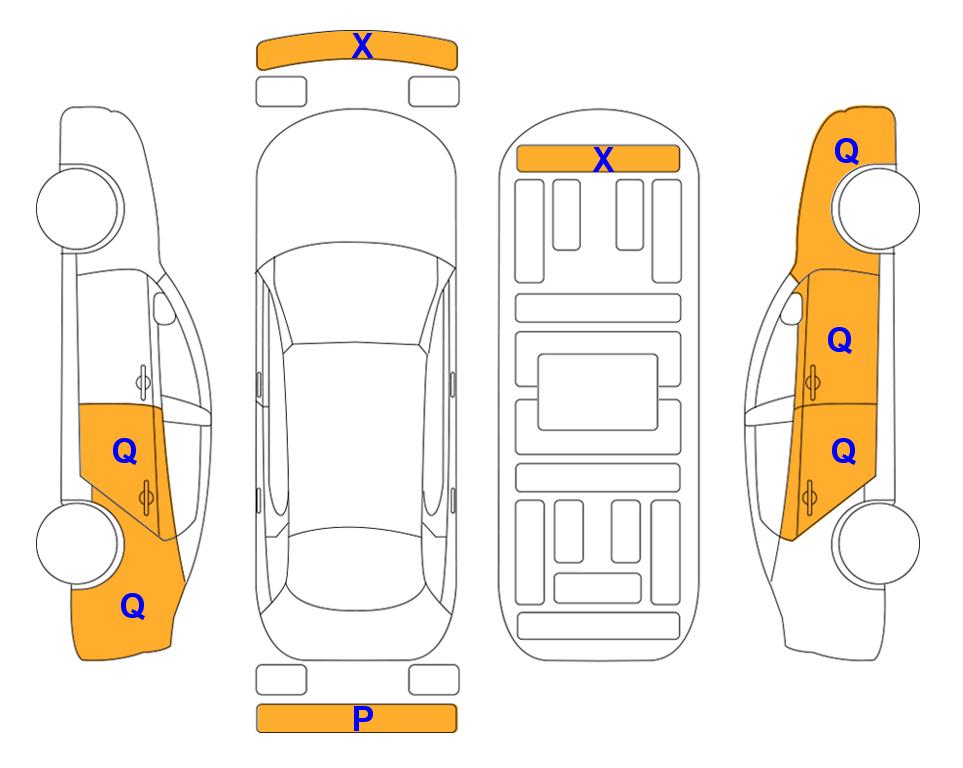 Inspection sheet