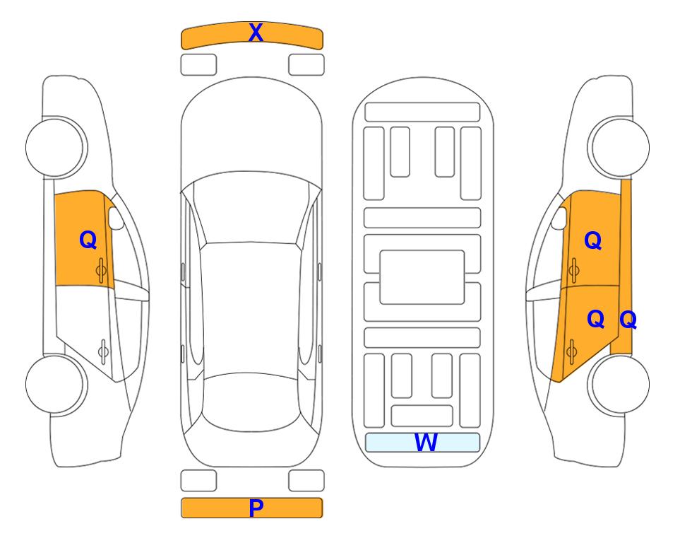 Inspection sheet