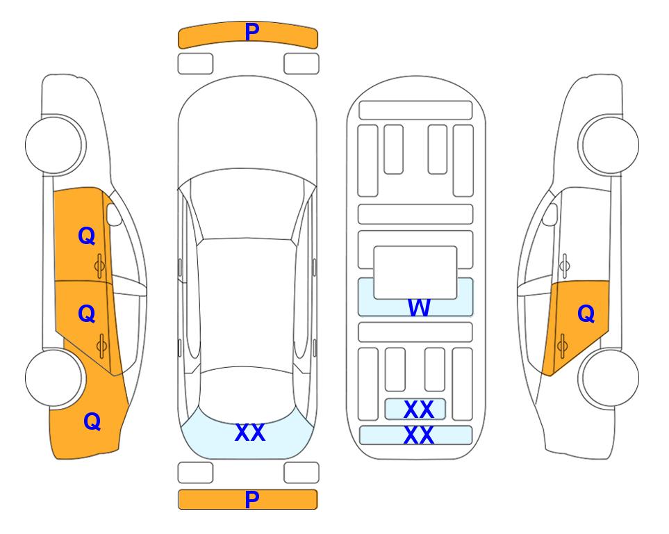 Inspection sheet