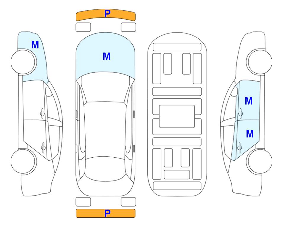 Inspection sheet