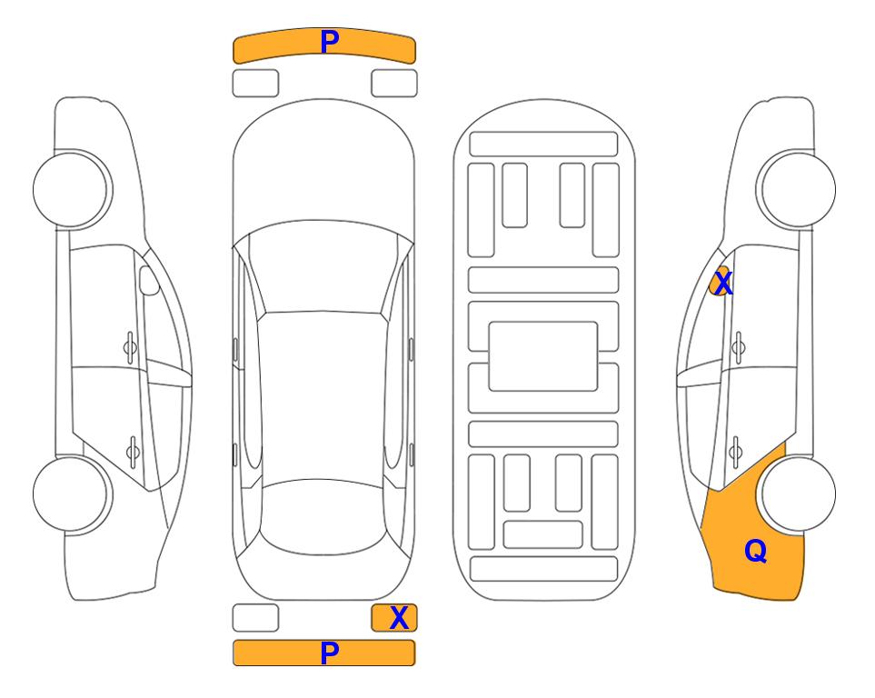 Inspection sheet