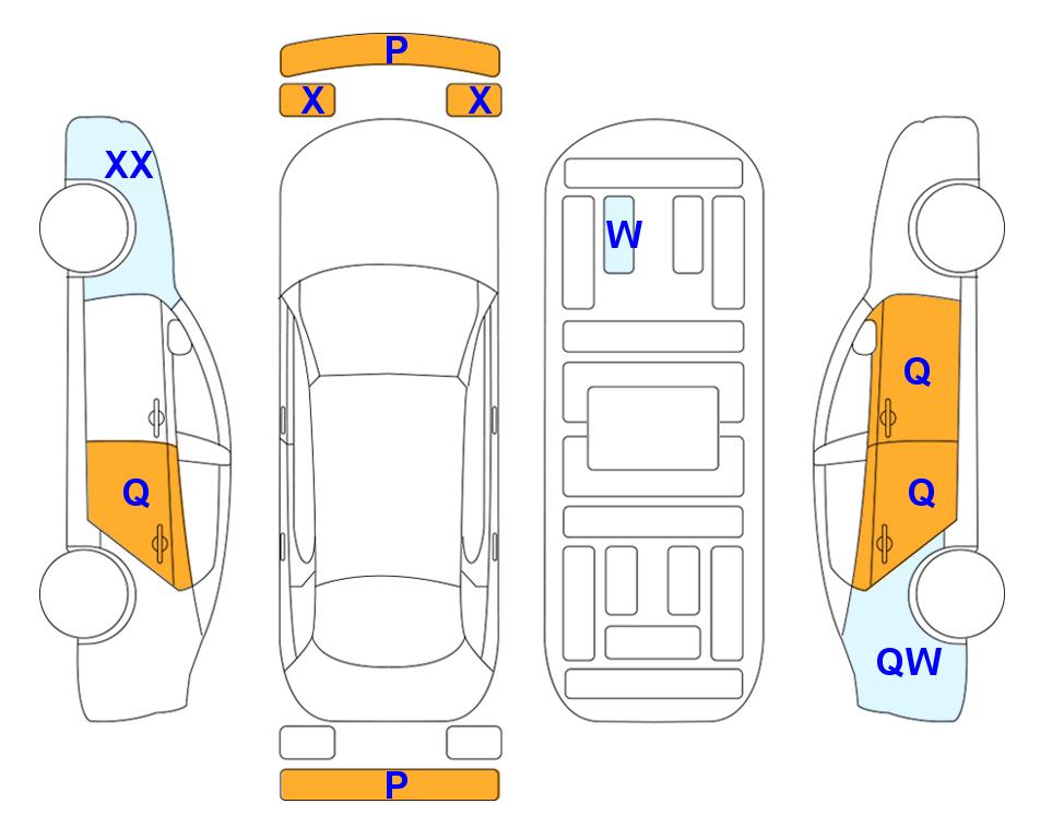 Inspection sheet