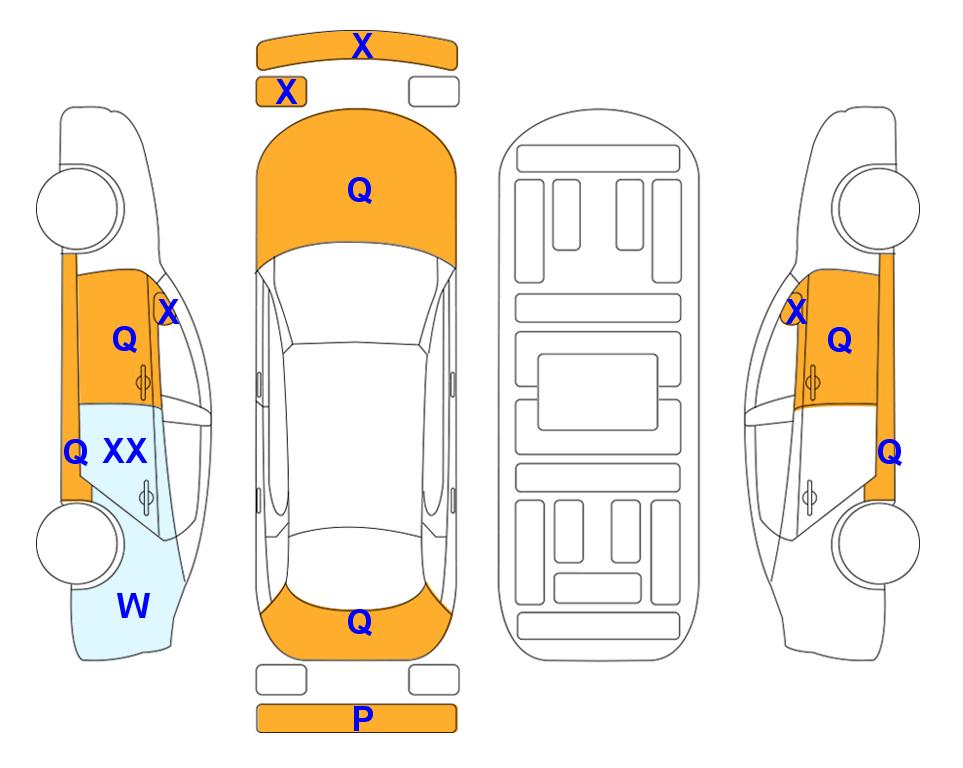 Inspection sheet