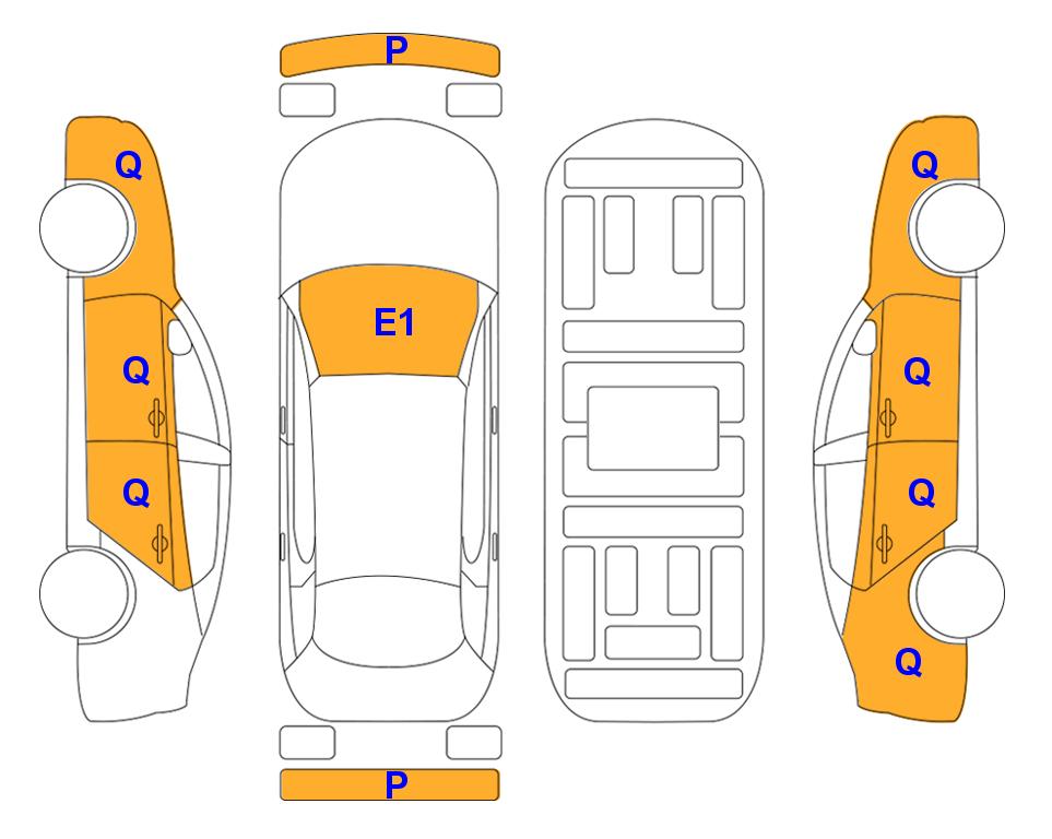 Inspection sheet