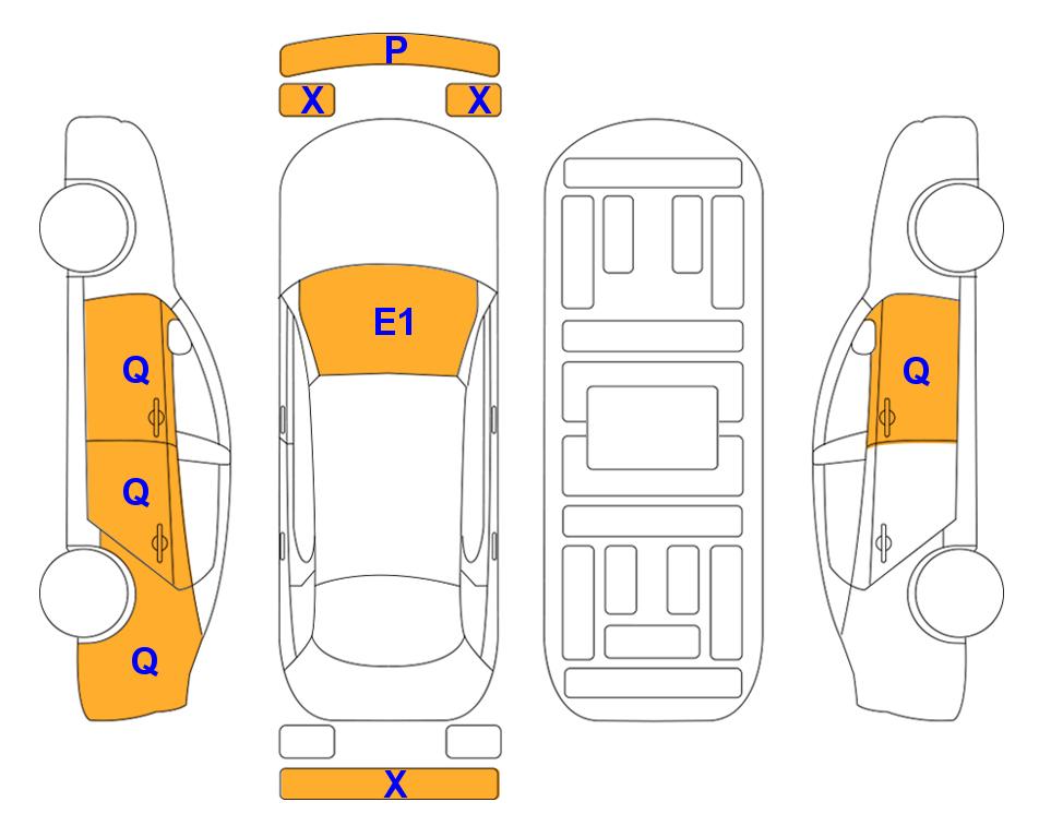 Inspection sheet