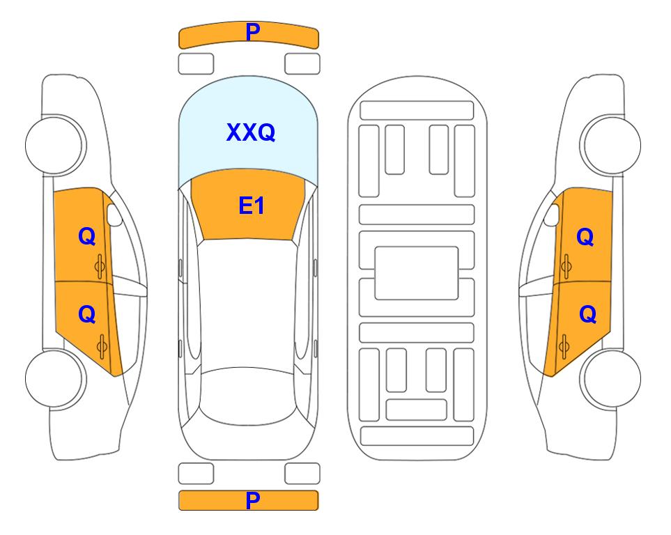 Inspection sheet