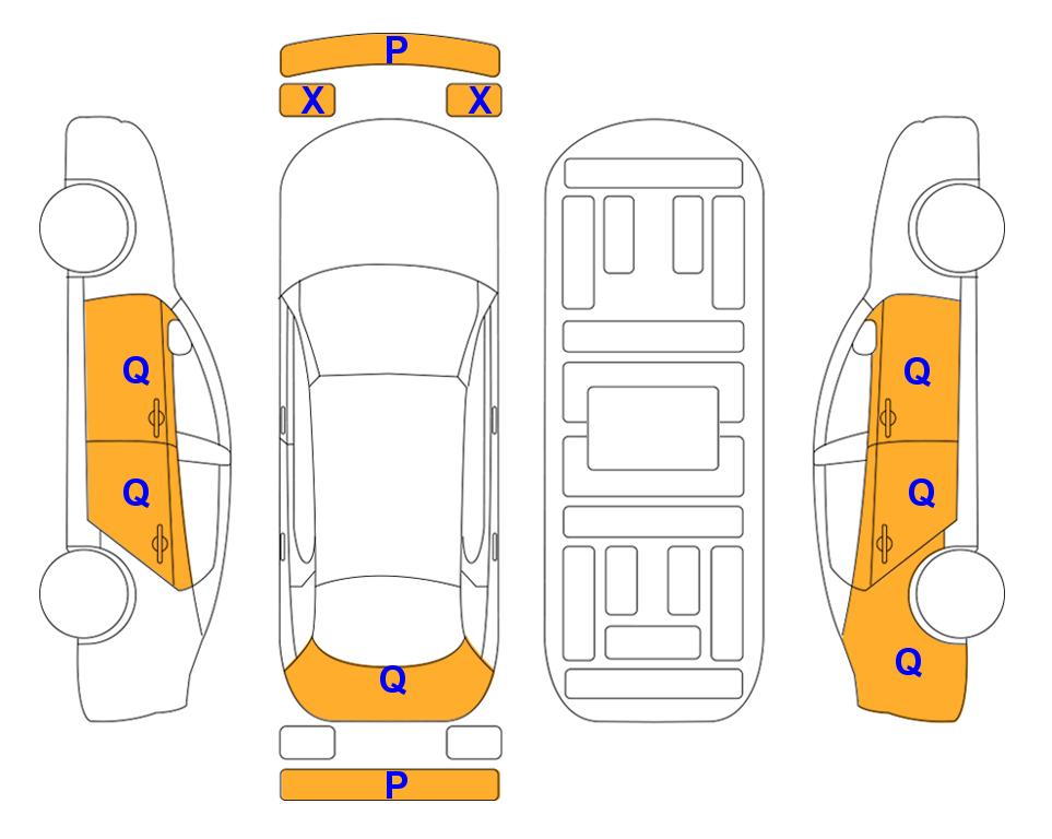 Inspection sheet