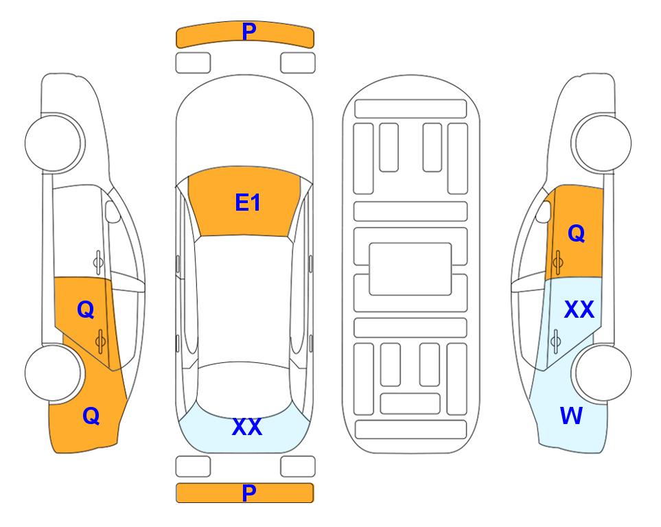 Inspection sheet