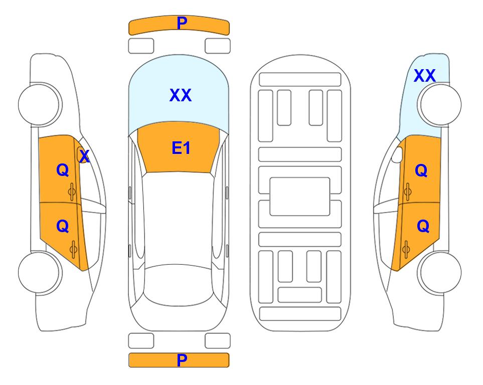 Inspection sheet
