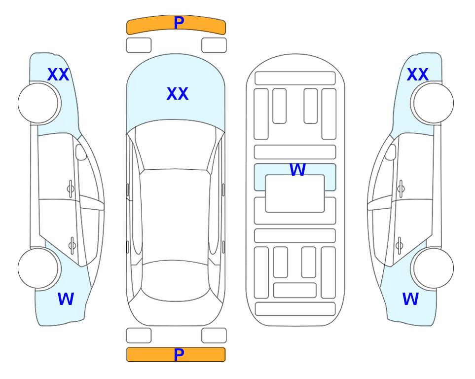 Inspection sheet