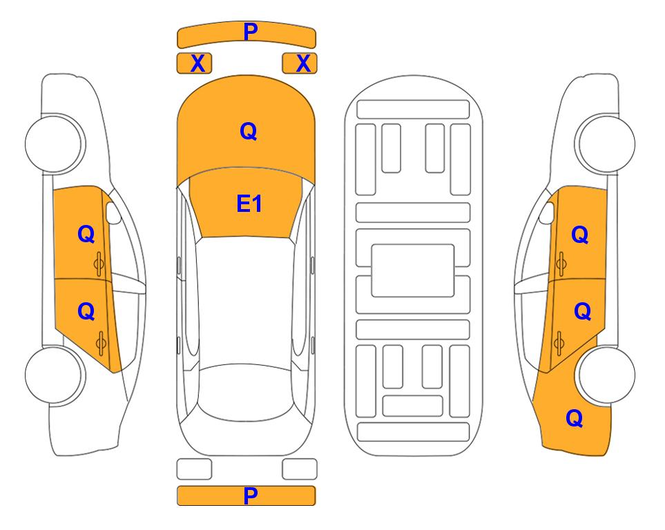 Inspection sheet