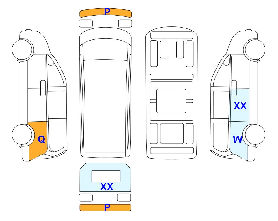 Inspection sheet