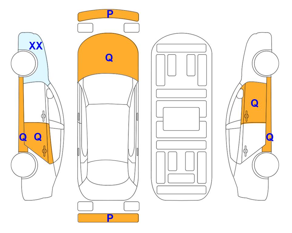 Inspection sheet