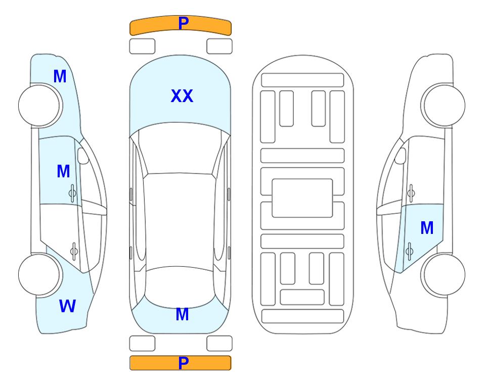 Inspection sheet