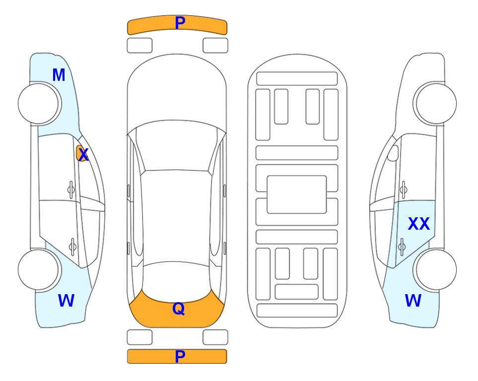Inspection sheet