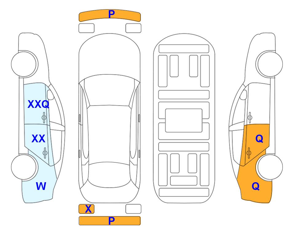 Inspection sheet