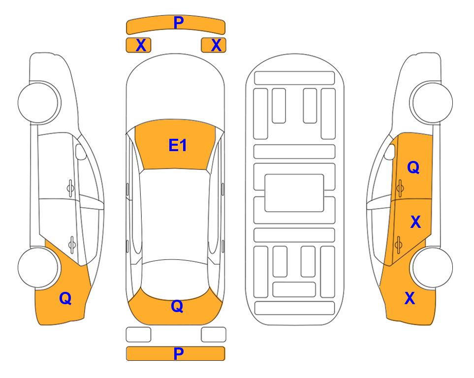 Inspection sheet