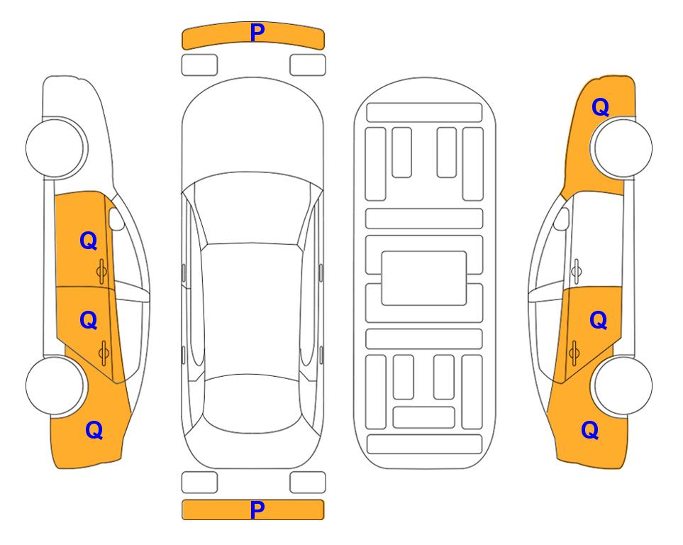 Inspection sheet