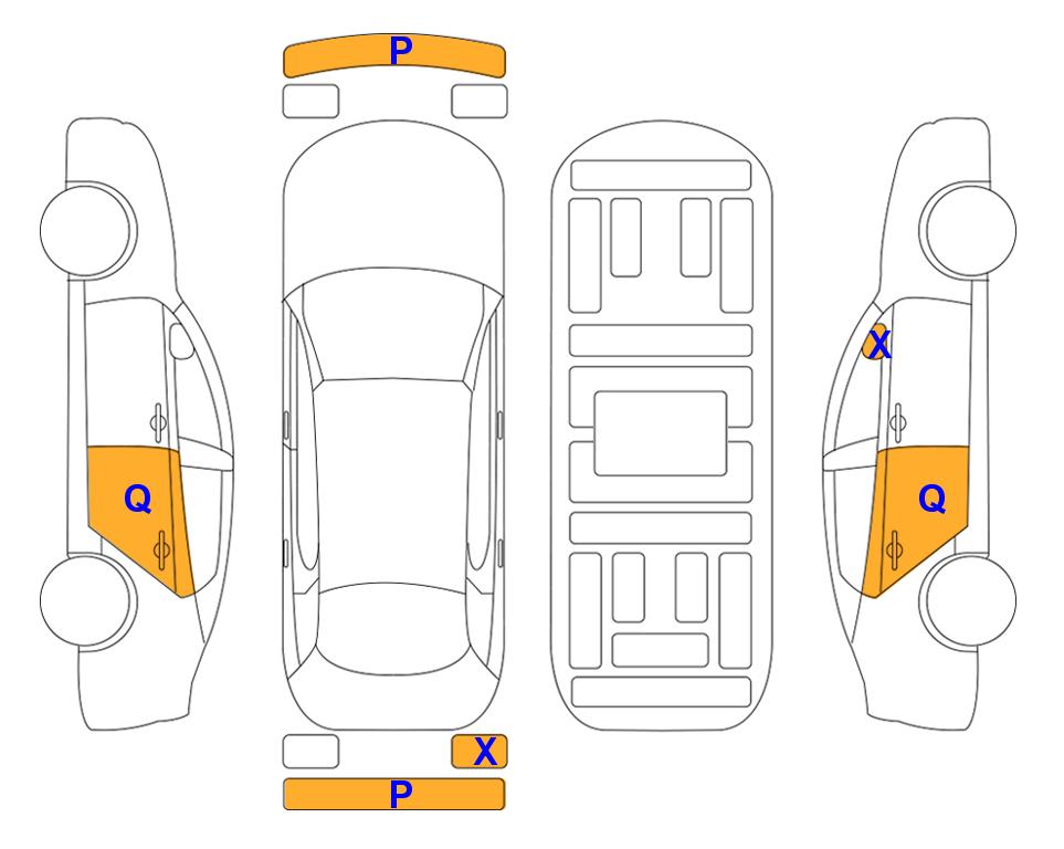 Inspection sheet
