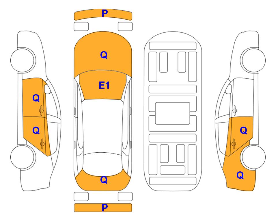 Inspection sheet