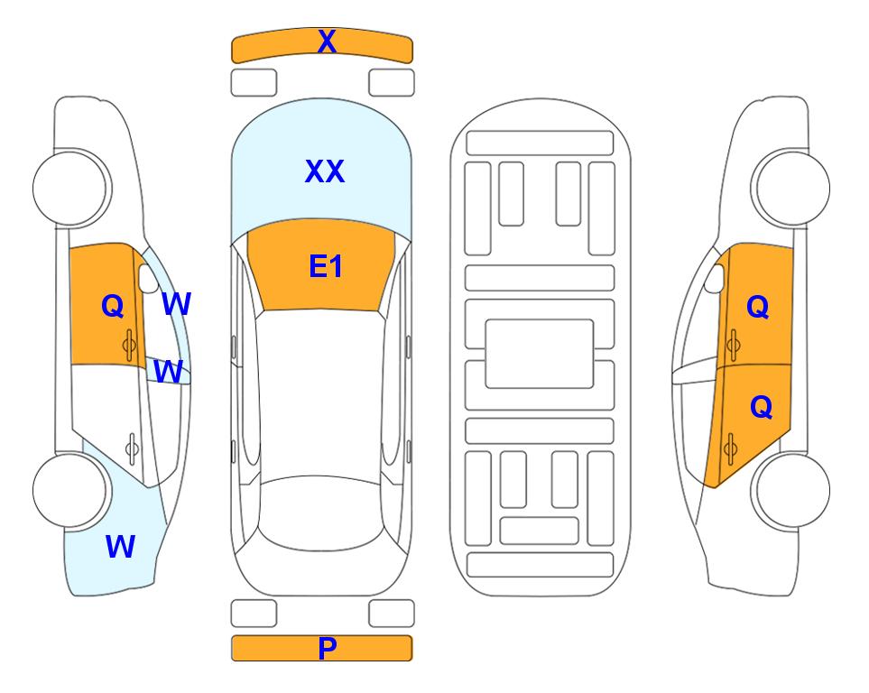 Inspection sheet