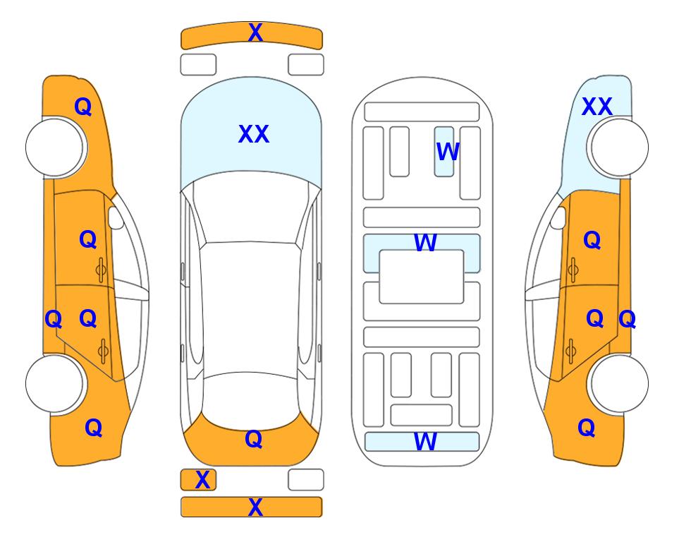 Inspection sheet