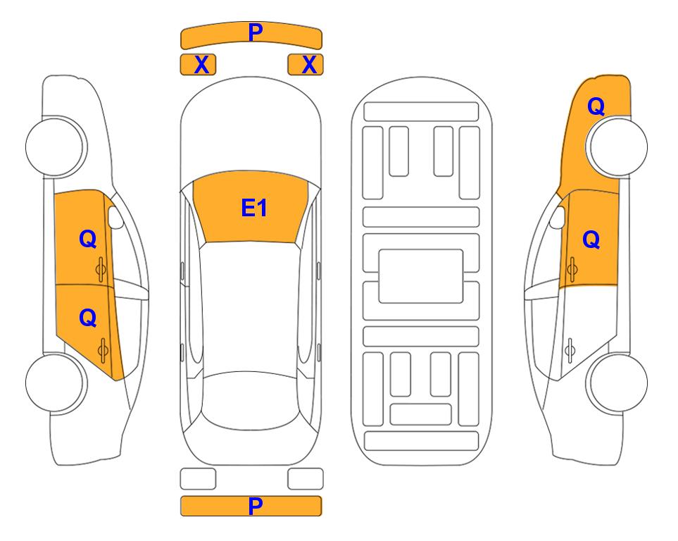 Inspection sheet