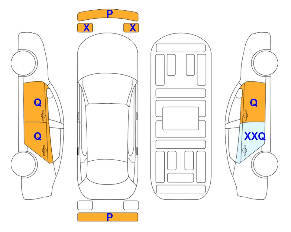 Inspection sheet