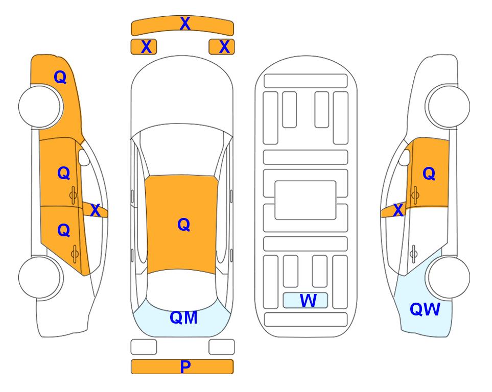 Inspection sheet