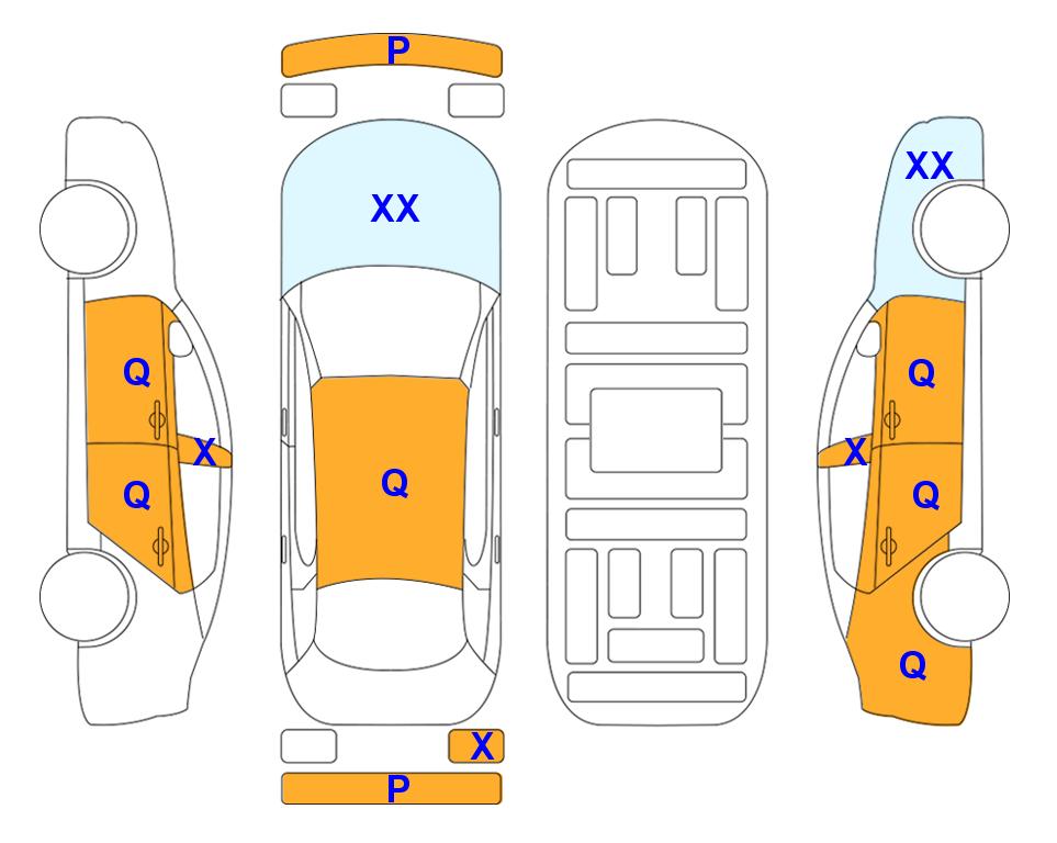 Inspection sheet