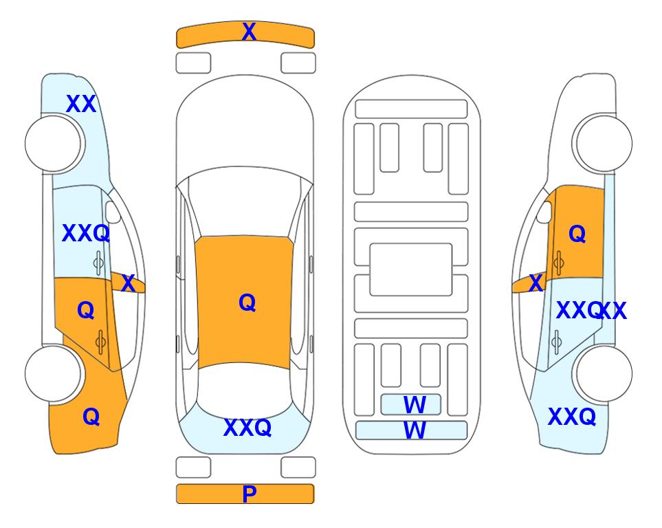 Inspection sheet