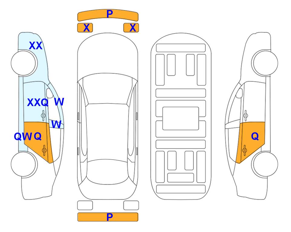Inspection sheet