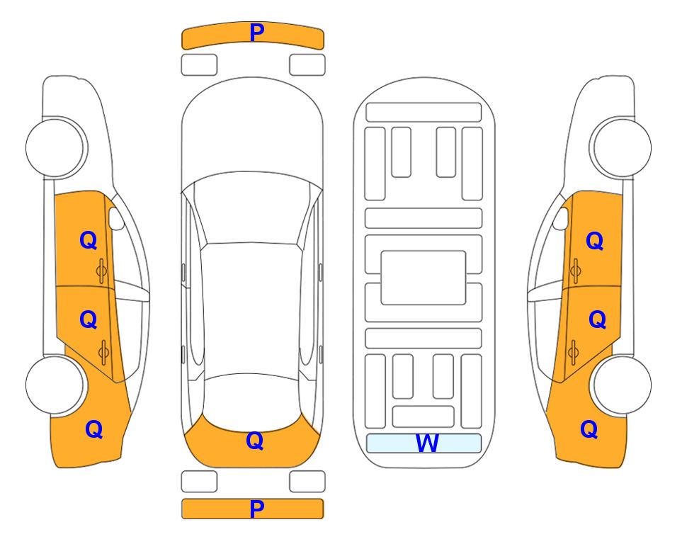 Inspection sheet