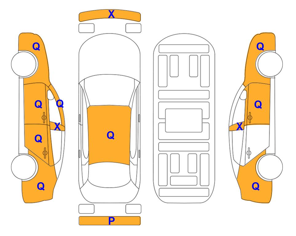 Inspection sheet