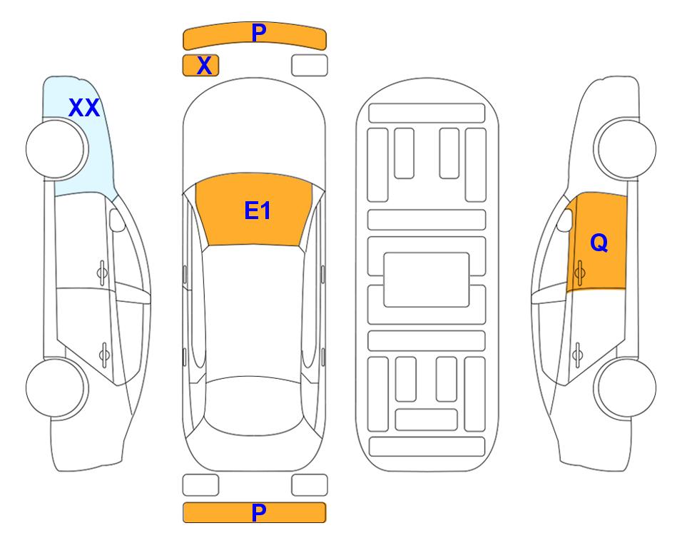 Inspection sheet