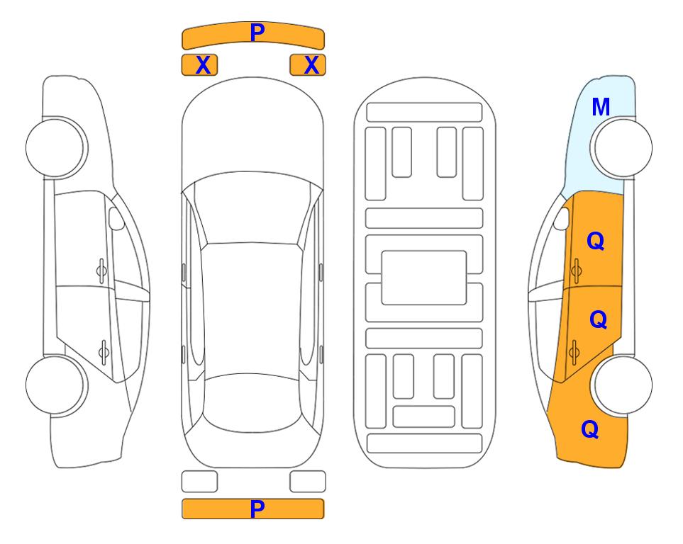 Inspection sheet