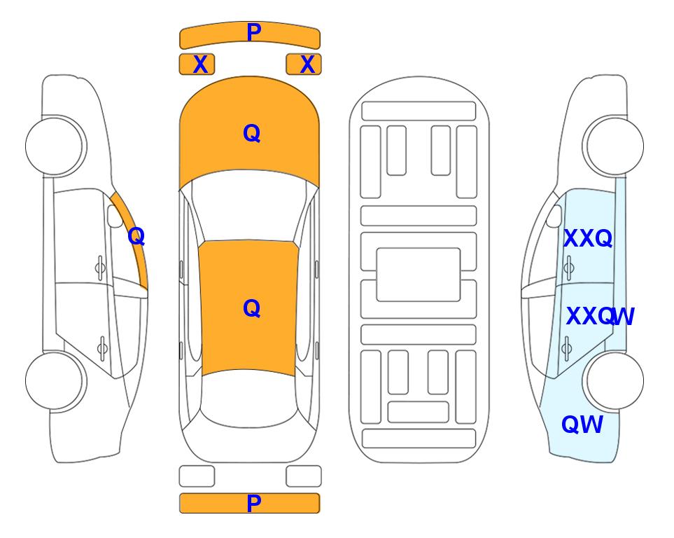 Inspection sheet