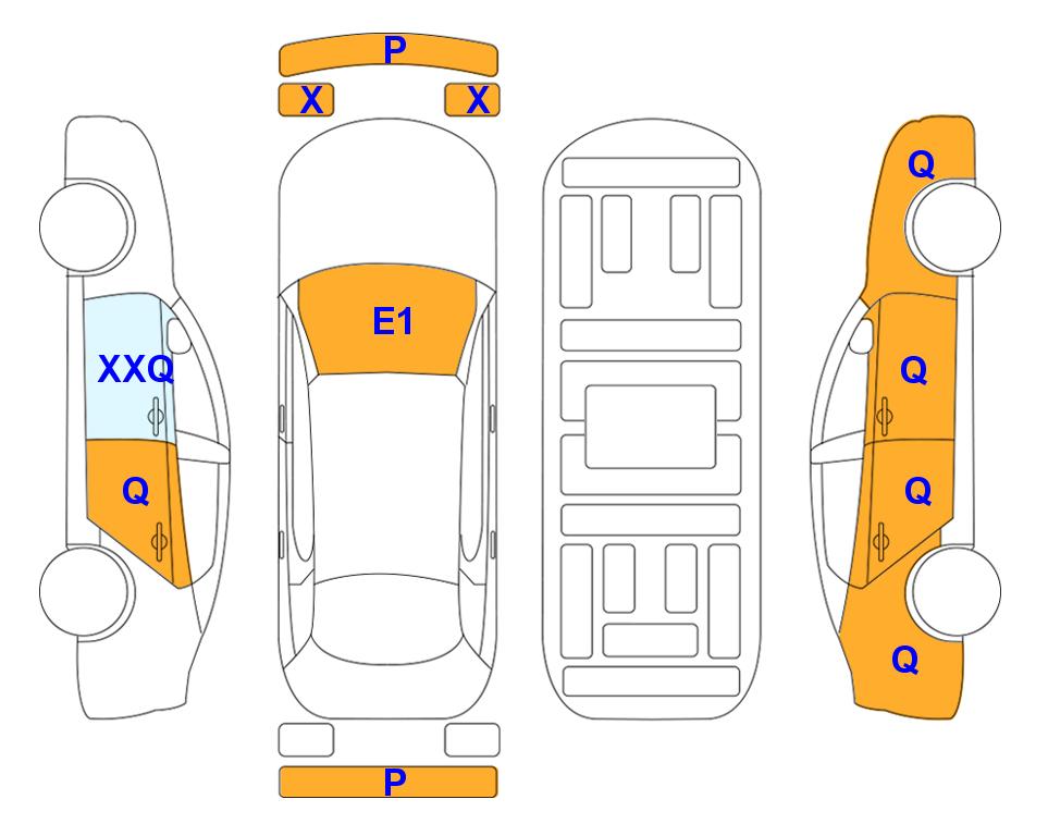 Inspection sheet