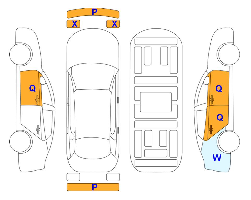 Inspection sheet