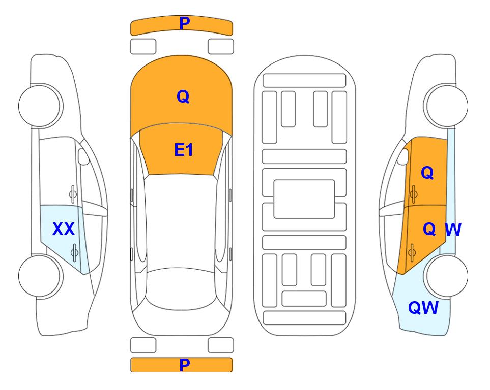 Inspection sheet