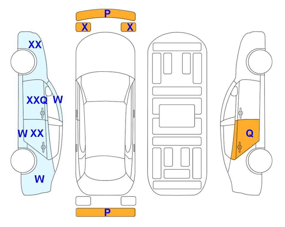 Inspection sheet
