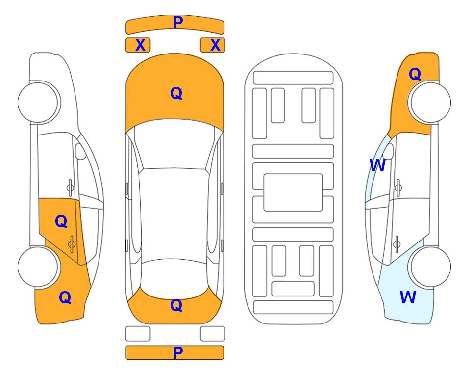 Inspection sheet