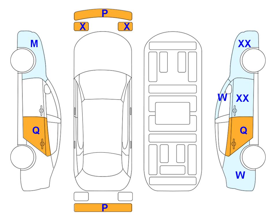 Inspection sheet