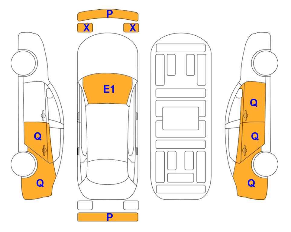 Inspection sheet