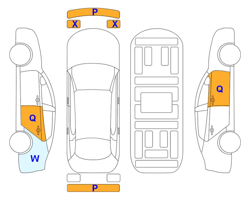 Inspection sheet